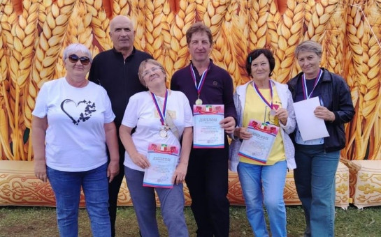Спортивные мероприятия, посвящённые празднованию 100-летия со дня образования Татарского района